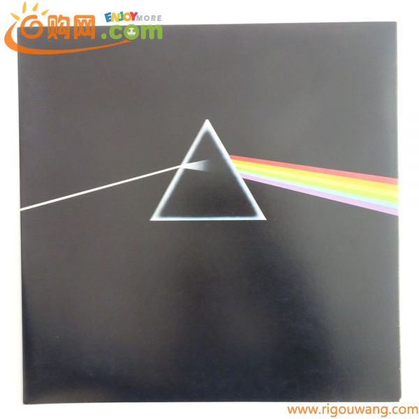 10014454;【国内盤/Odeon】Pink Floyd ピンク・フロイド / The Dark Side Of The Moon 狂気