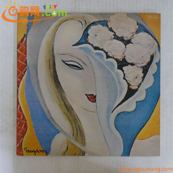 46046233;【国内盤/見開き/2LP】Derek And The Dominos / Layla And Other Assorted Love Songs 愛しのレイラ