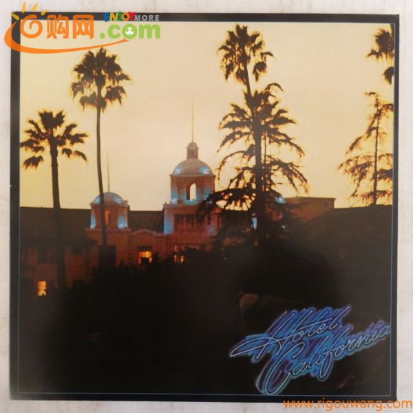 46046365;【US盤/見開き】Eagles/Hotel California