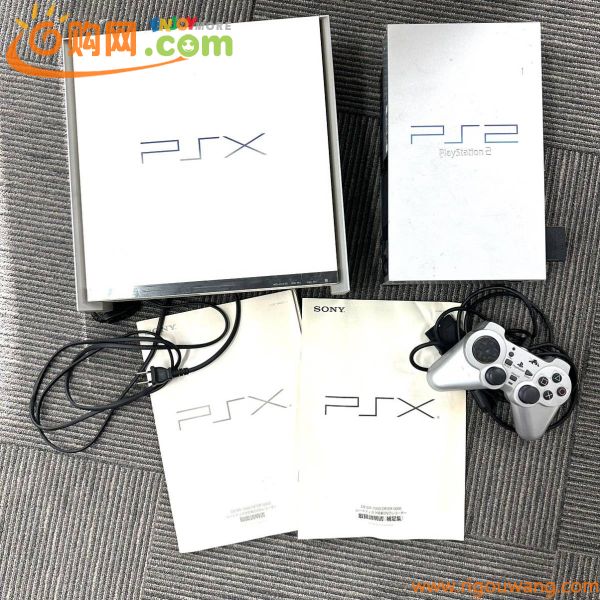 O0036 プレイステーション2 PlayStation2 プレステ2 SONY ソニー PSX ジャンク　中古　訳あり　