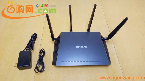 NETGEAR ネットギア Nighthawk X4S R7800 スマートWiFiゲーミングルーター 無線LAN