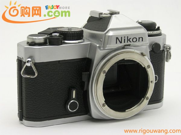 ★ハローカメラ★7093 Nikon FE B.4041584　難有 動作品 現状 ニコン 1円スタート 即決有り