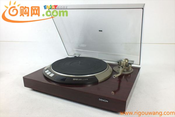 ★ DENON デノン DP-55M ターンテーブル 中古 現状品 231001B2507