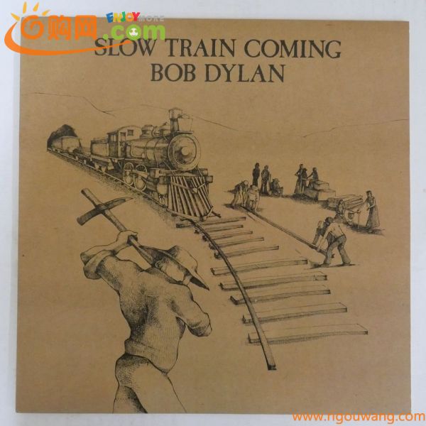 46049037;【US盤】Bob Dylan / Slow Train Coming