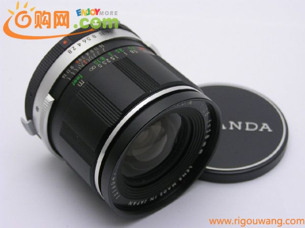 ★ハローカメラ★7489 MIRANDA AUTO MIRANDA ( 28mm F2.8 ) 【:要清掃】動作品ジャンク 現状 1円スタート 即決有り