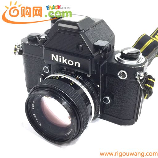 Nikon F2 フォトミック NIKKOR 50mm 1:1.4 一眼レフ フィルムカメラ レンズ マニュアルフォーカス