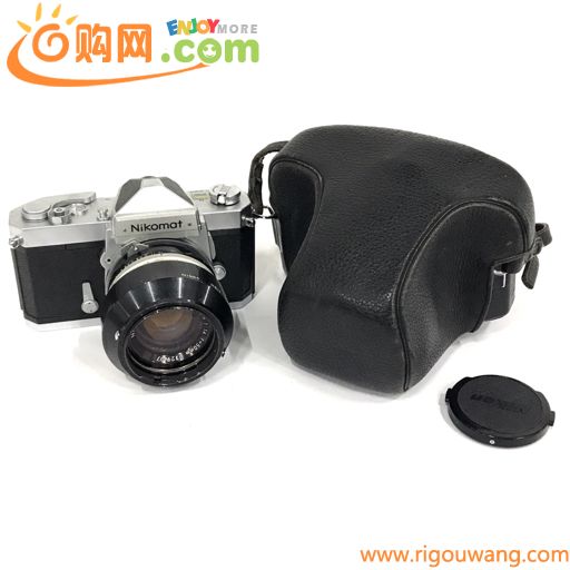 Nikon Nikomat FTN 非Ai NIKKOR-S Auto 1:1.4 50mm 一眼レフフィルムカメラ レンズ マニュアルフォーカス QR035-400