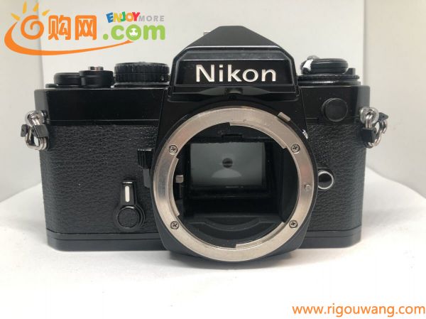 Nikon ニコン FE フィルムカメラ 