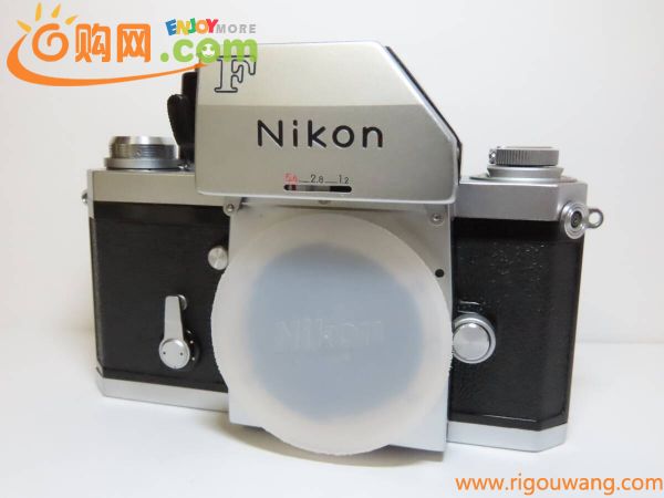 ニコン Nikon F with Photomic FTn Finder フォトミック FTn ファインダー 付き ボディー