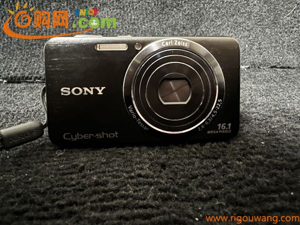 ☆ SONY Cyber-shot DSC-W630 5× optical zoom コンパクトデジタルカメラ デジタルカメラ ソニー 