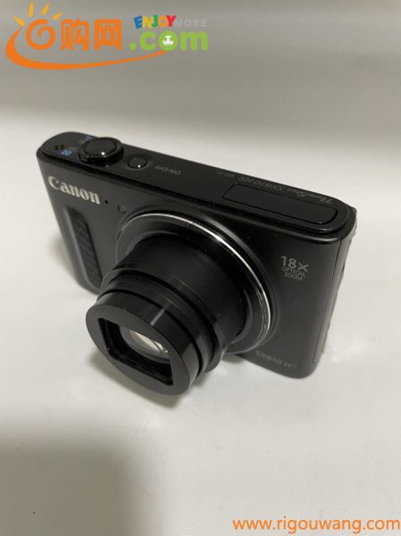 動作品 デジタルカメラ Canon IXY PowerShot SX 610 HS Wifi 画面保護フィルム コンパクトデジタルカメラ 