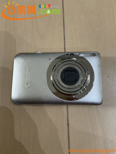 中古　Canon キヤノン IXY 210F コンパクトデジタルカメラ