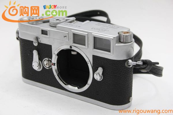 Y715 ライカ Leica M3 レンジファインダー ボディ ジャンク
