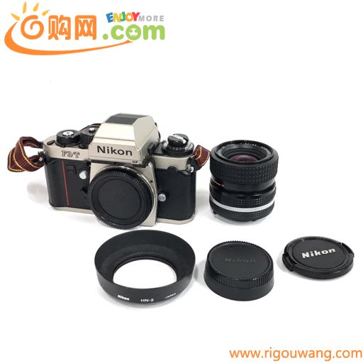 1円 Nikon F3/T HP Zoom-NIKKOR 35-70mm 1:3.3-4.5 一眼レフ フィルムカメラ マニュアルフォーカス