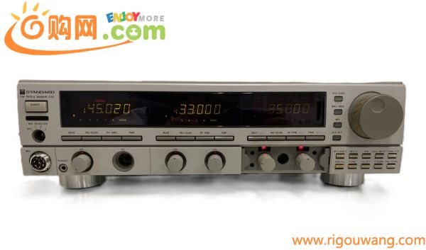 TM/　スタンダード STANDARD FM TRIPLE BANDER MODEL C50　0425-1