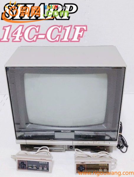 シャープ 14C-C1F 