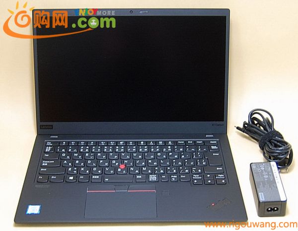 LENOVO ThinkPad X1 Carbon 2019 Intel Corei5-8365U 1.60GHz RAM 8GB ストレージ SSD256GB 14inch (ジャンク)