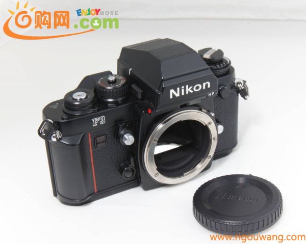 ★新品同様 ニコンNikon F3 後期#173万台