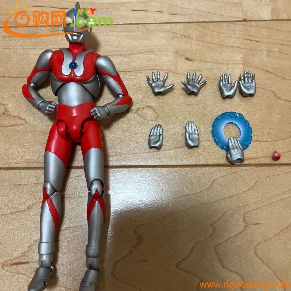 ULTRA-ACT ウルトラマン ウルトラアクト開封中古品