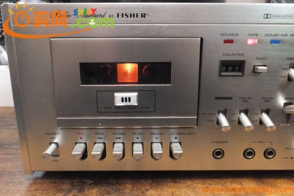 Fisher CR-5120