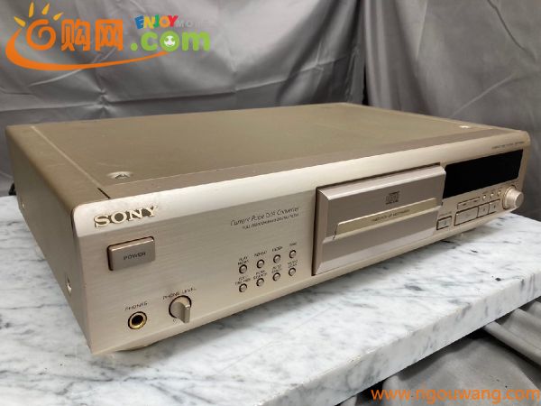 T7228＊【中古】SONY ソニー CDP-XE900 CDプレーヤー