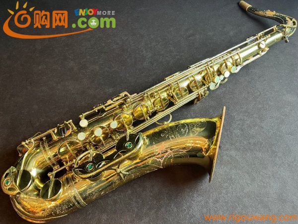 【1円】H.Selmer セルマー MARK VI 8万6千番 テナーサックス フラセル