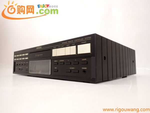 REVOX ルボックス CDプレーヤー B226 RFエンタープライゼス正規輸入品 □ 6E395-4