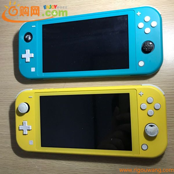 スイッチライト Switch Lite ２台　3