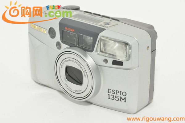 【外観特上級】PENTAX ペンタックス ESPIO 135M フィルムカメラ 　#t8587