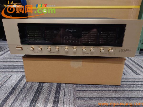 アキュフェーズ　Accuphase　ディジタル・チャンネル・ディバイダー　DF-45