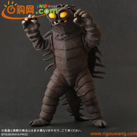 エクスプラス 大怪獣シリーズ キーラ Ver.2 少年リック限定商品