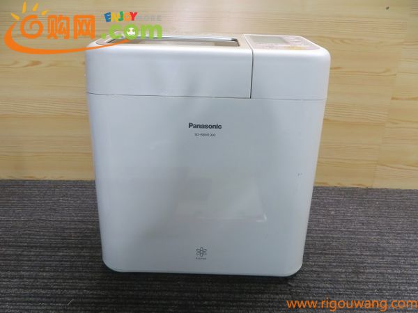 K☆Panasonic　パナソニック SD-RBM1000　ライスブレッドクッカー　2012年製 ◎通電OK