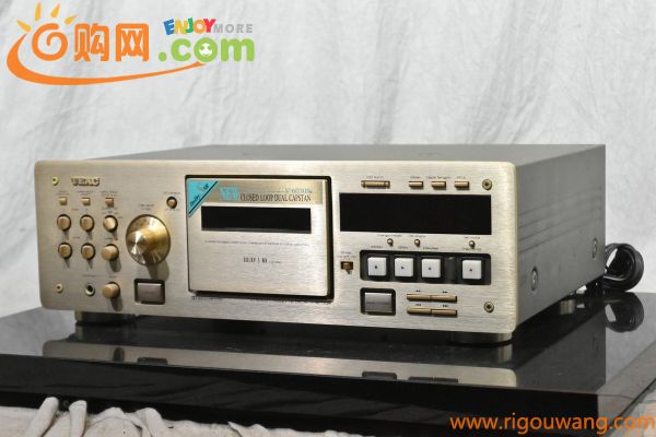 TEAC ティアック カセットデッキ V-6030S