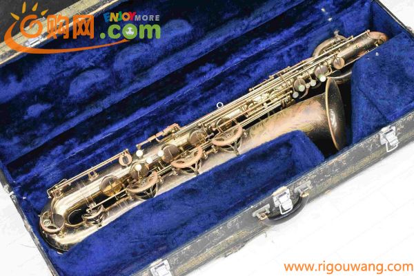 F☆SELMER/セルマー バリトンサックス ☆中古☆