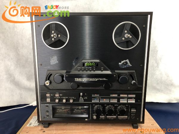 ★ジャンク品★オープンリールデッキ X-2000M teac