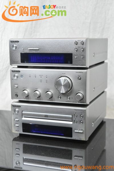 ONKYO/オンキョー A C-705FX2 T-405FX A-905FX2 システムコンポ【現状渡し品】