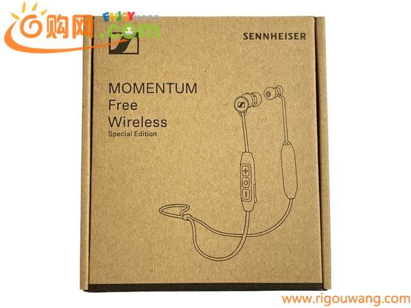 【動作保証】SENNHEISER MOMENTUM Free Wireless カナル型イヤホン 未使用 N8839843