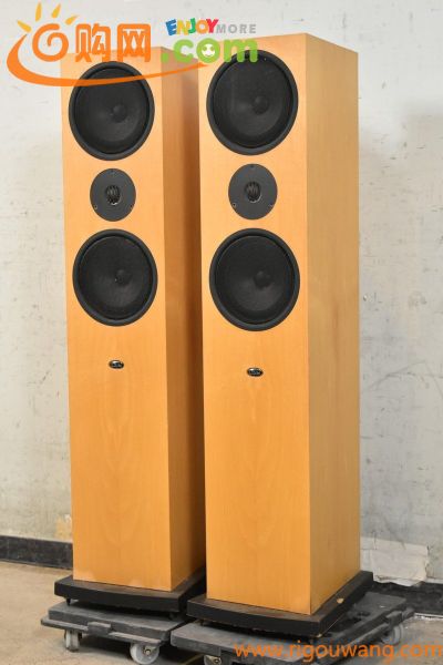 LINN NINKA MPL トールボーイスピーカーペア