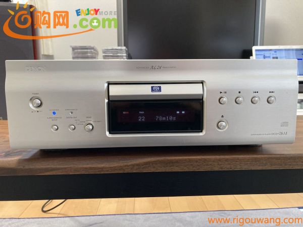 デノン　DENON SACDプレーヤー DCD-SA1 ジャンク