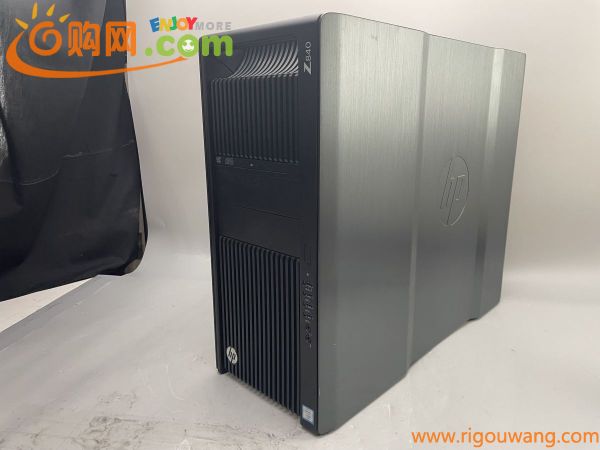 ★1円スタート★HP Z840 Workstation Xeon E5-2690 v4 64GB★現状引き渡し★ストレージ/OS無★BIOS動作確認★NVIDIA Quadro M6000 搭載★