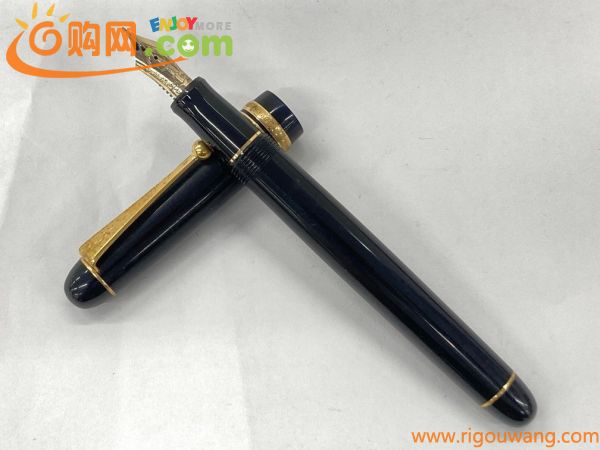 PILOT　パイロット　万年筆　CUSTOM74　ペン先14K-585【CFAD8052】