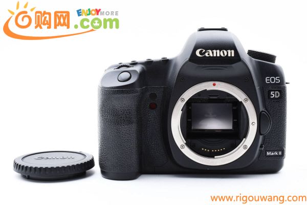 動作良好品☆】キャノン Canon EOS 5D Mark II ボディ #M10664-日本代拍 代购
