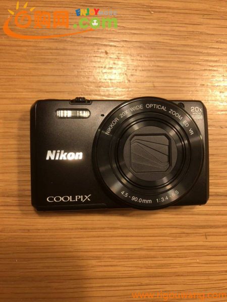 Nikon COOLPIX S7000 ニコン コンパクトデジタルカメラ クールピクス デジカメ Wi-Fi コンデジ 