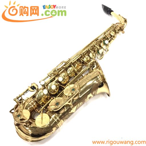 セルマー マーク6 アルトサックス 18万番台 管楽器 吹奏楽器 ハードケース付 SELMER MARK VI A12356