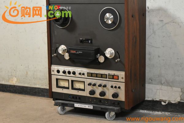 TEAC ティアック オープンリールデッキ A-6600