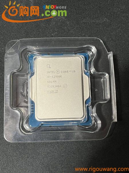 CPU Intel インテル　Core i9 12900k