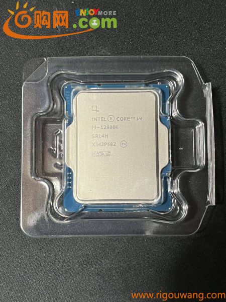 CPU Intel インテル　Core i9 12900k 3