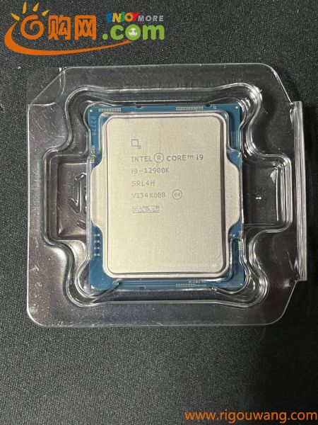 CPU Intel インテル　Core i9 12900k 4