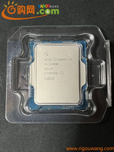 CPU Intel インテル　Core i9 12900k 6