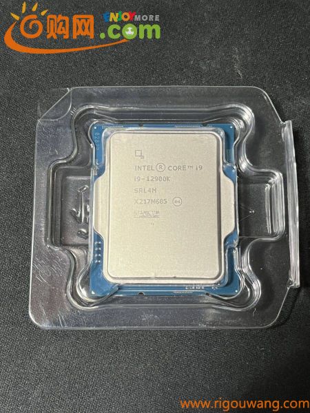 CPU Intel インテル　Core i9 12900k 12